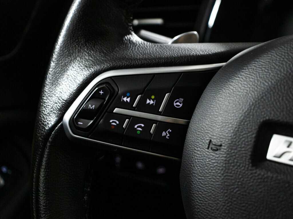 Haval F7x, 2021 Фото №19