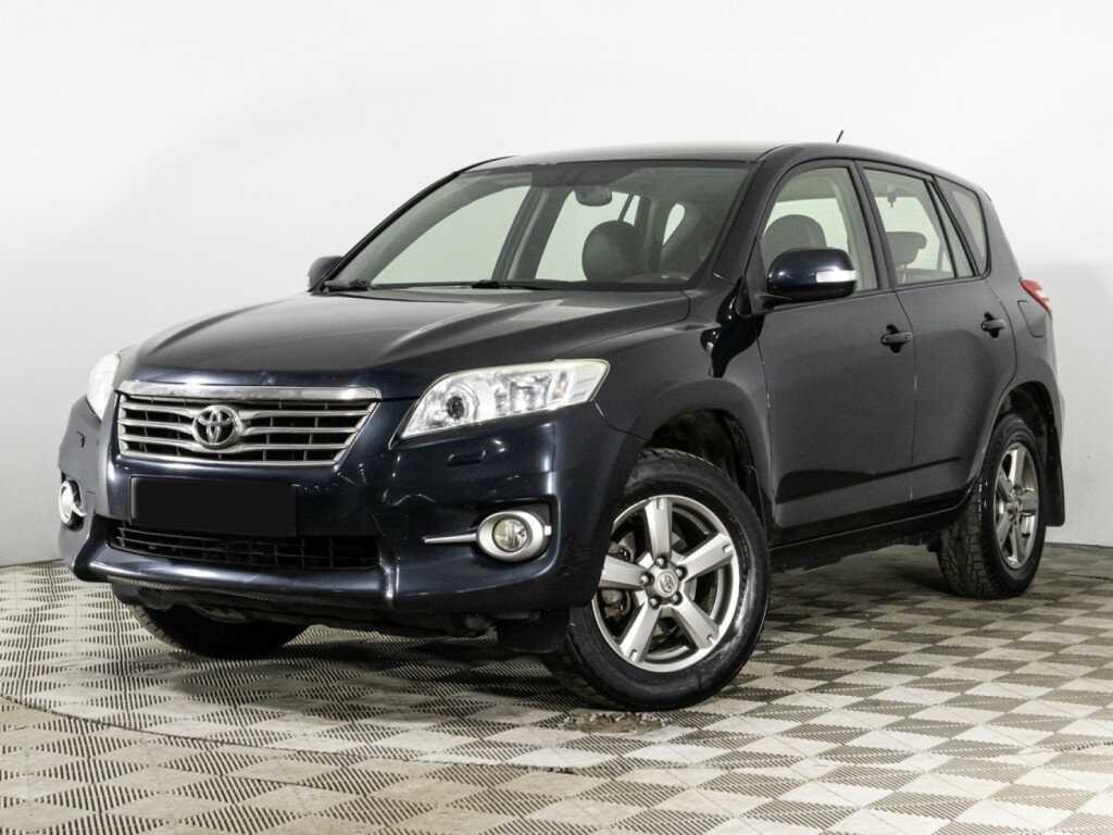 Toyota RAV4, 2012 Фото №1