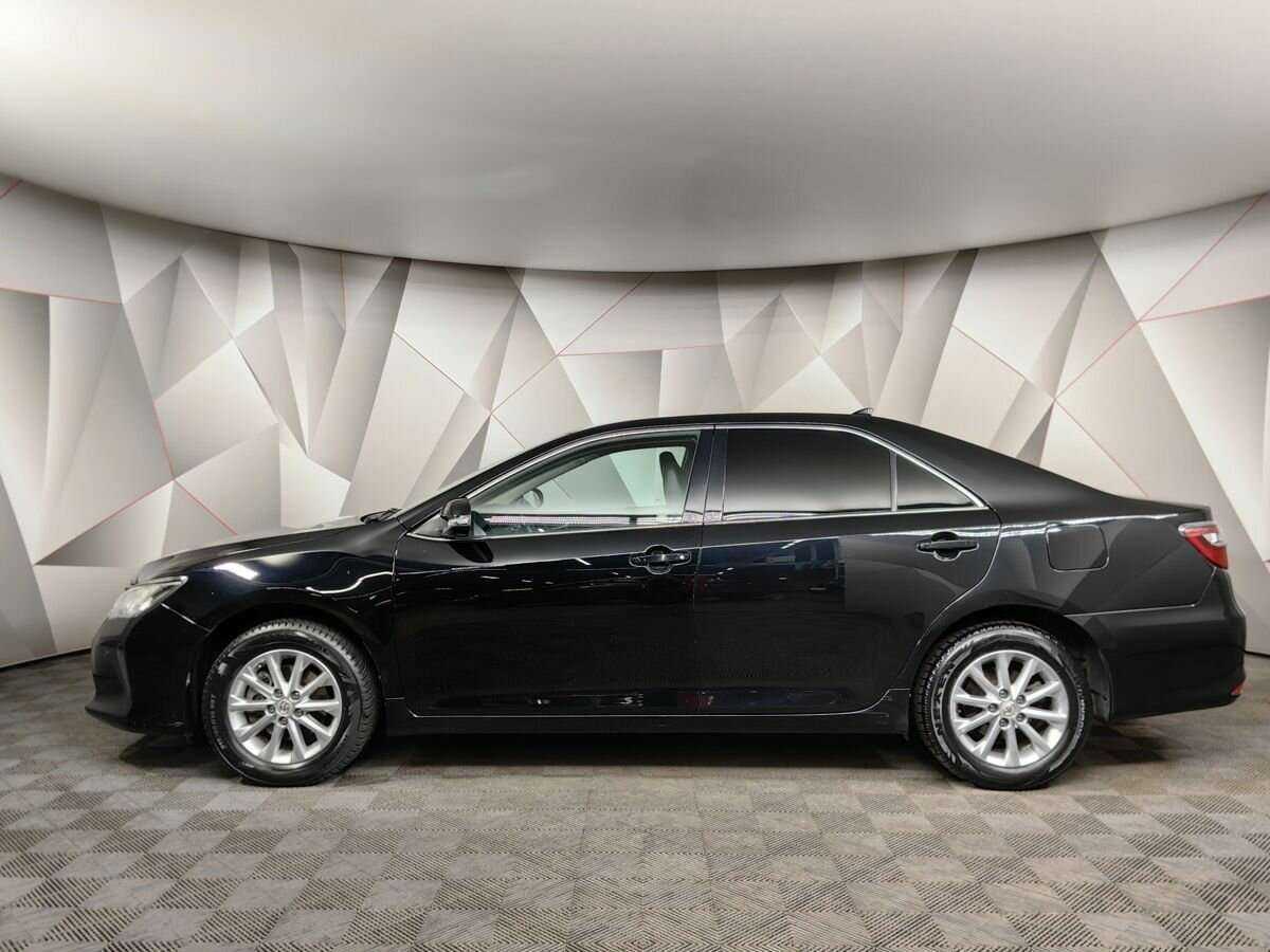 Toyota Camry, 2017 Фото №5