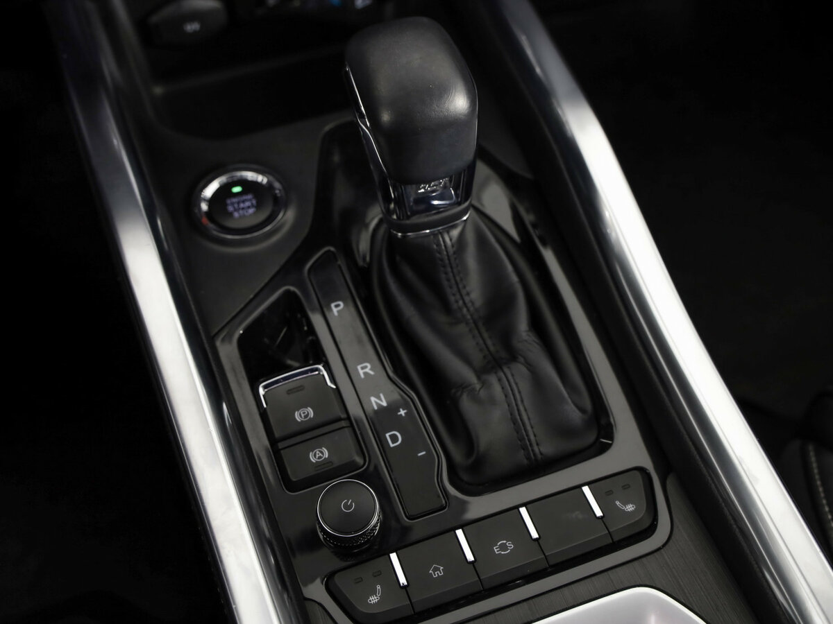 Chery Tiggo 4 I Рестайлинг, 2021 Фото №20