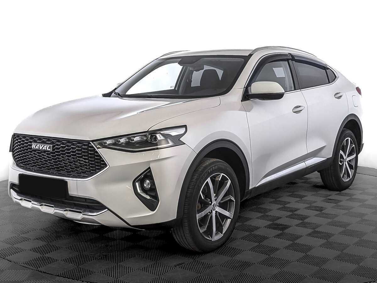 Haval F7x, 2022 Фото №1