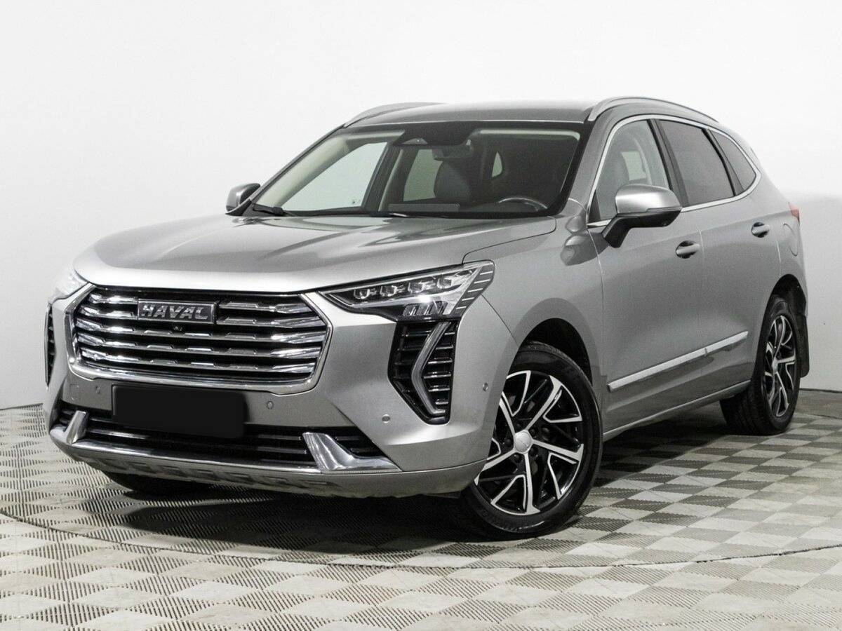 Haval Jolion, 2022 Фото №1