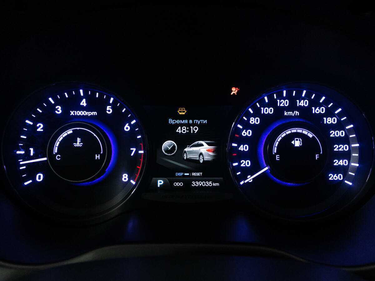 Hyundai Grandeur, 2013 Фото №12