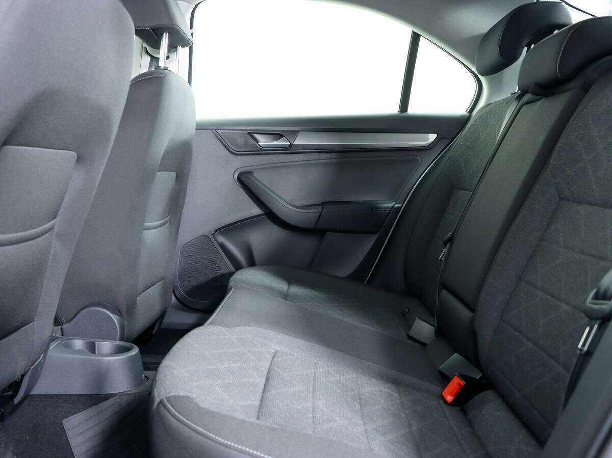 Volkswagen Polo, 2022 Фото №11