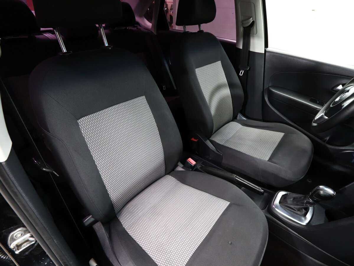 Volkswagen Polo, 2013 Фото №7