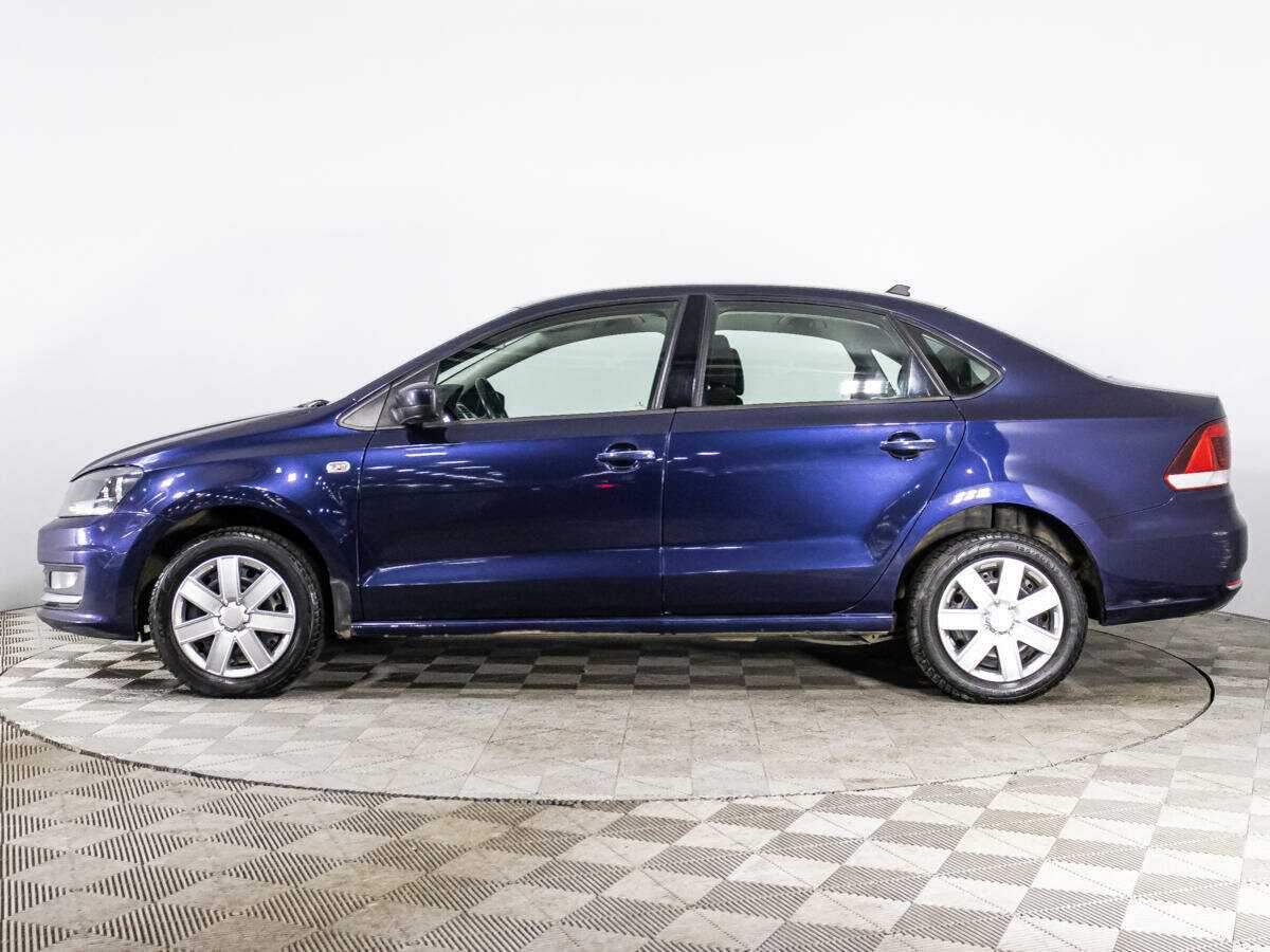 Volkswagen Polo, 2017 Фото №8