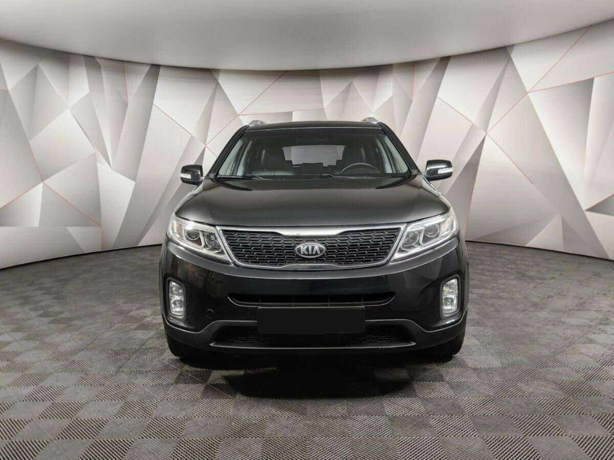 Kia Sorento, 2018 Фото №7
