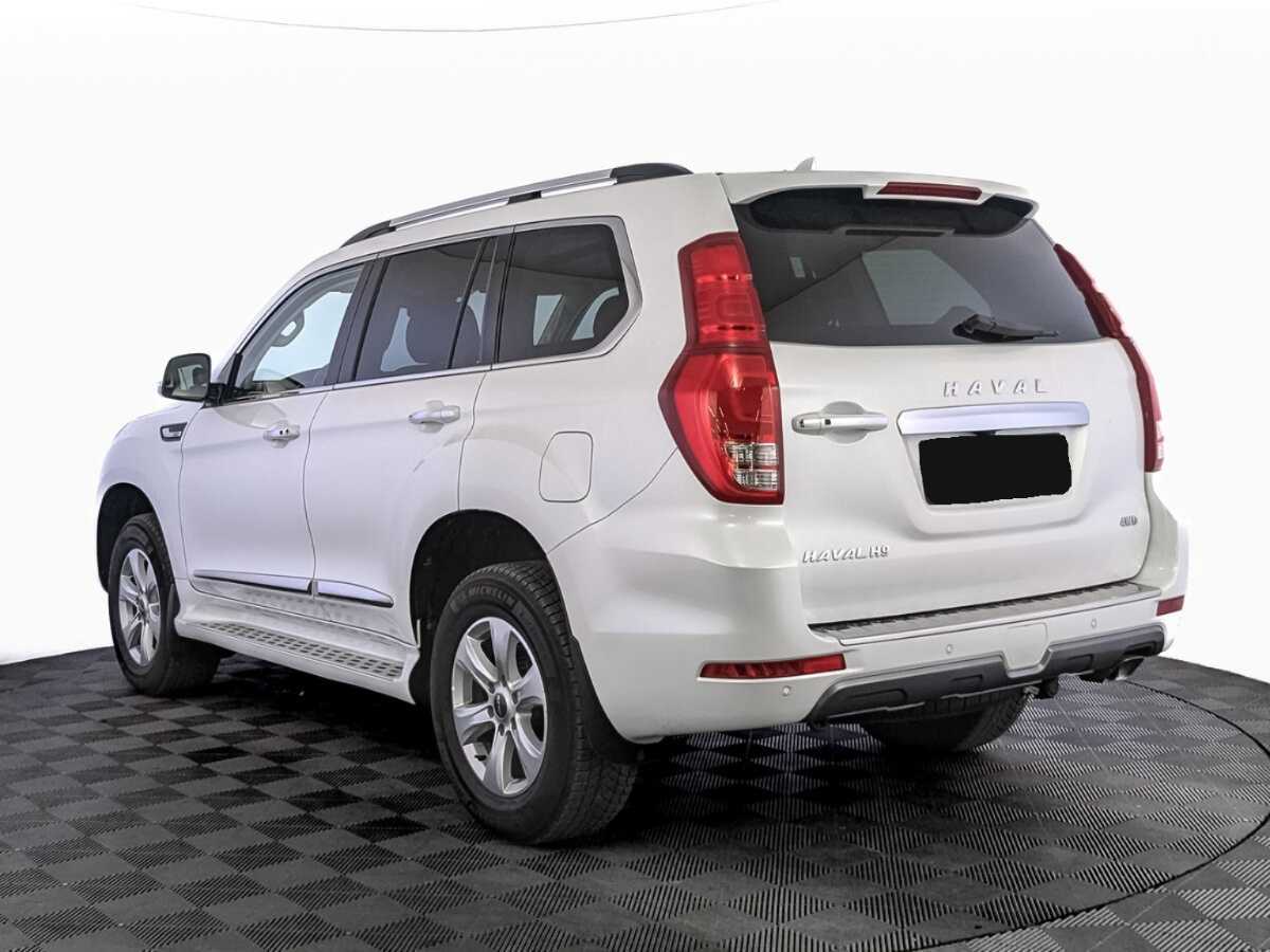 Haval H9, 2022 Фото №7