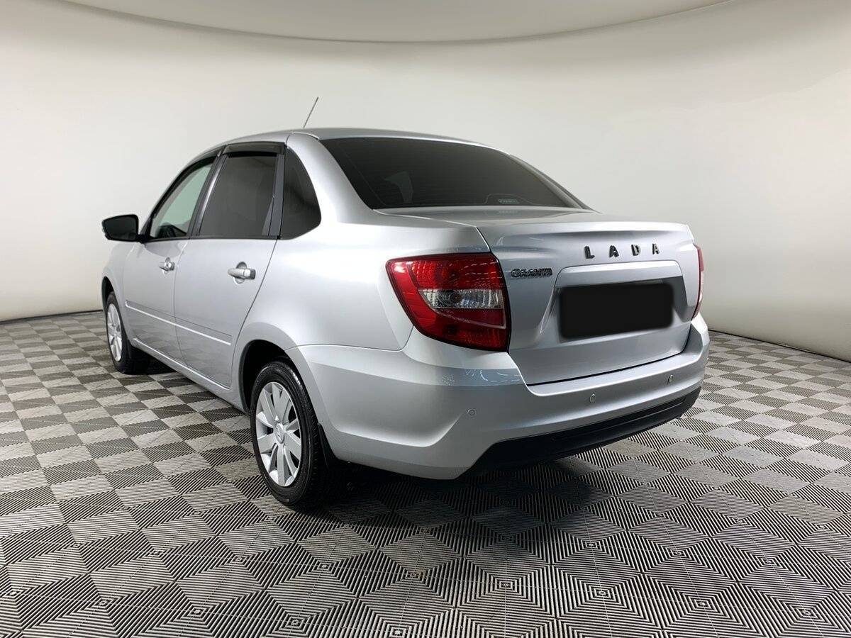 Lada (ВАЗ) Granta, 2024 Фото №7