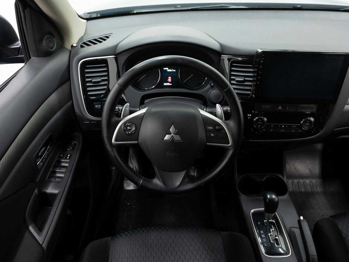 Mitsubishi Outlander, 2014 Фото №14