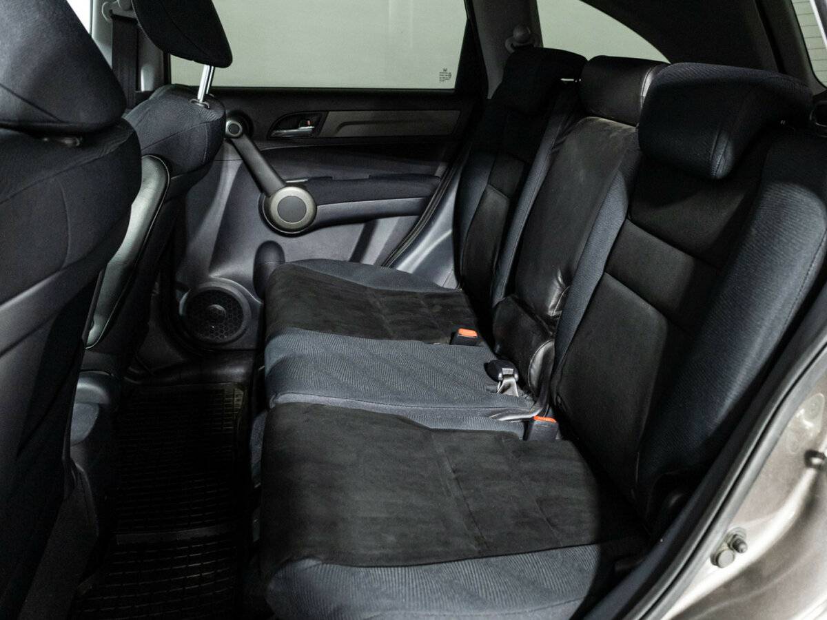 Honda CR-V III Рестайлинг, 2012 Фото №10
