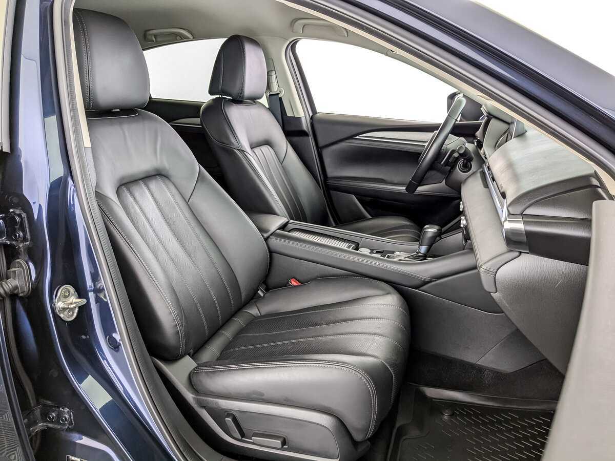 Mazda 6, 2020 Фото №23