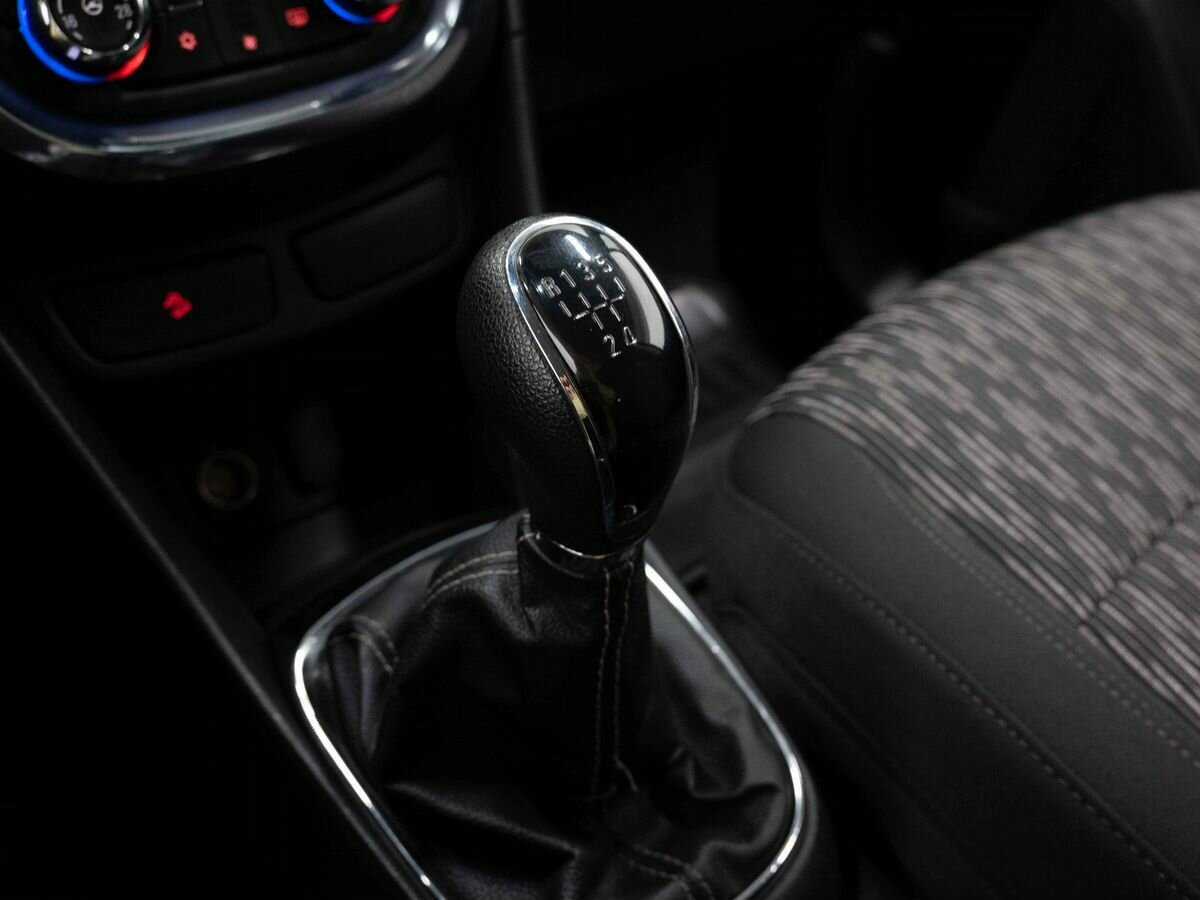 Opel Mokka, 2013 Фото №22