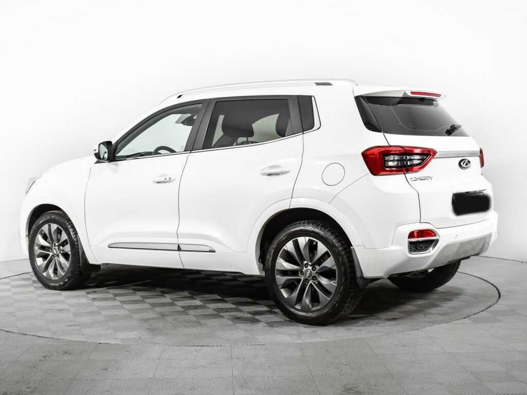 CHERY Tiggo 4, 2019 Фото №7