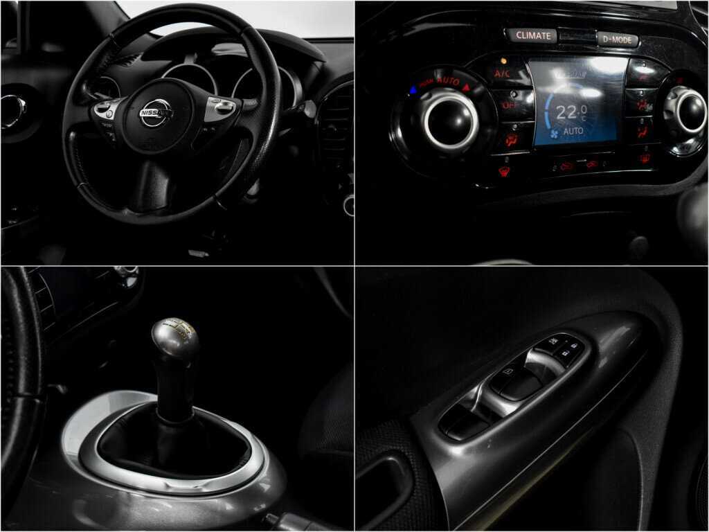 Nissan Juke, 2014 Фото №16