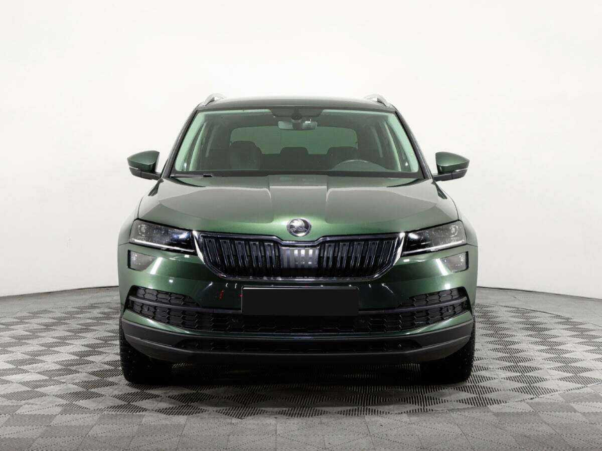 Skoda Karoq DSG7, 2020 Фото №2