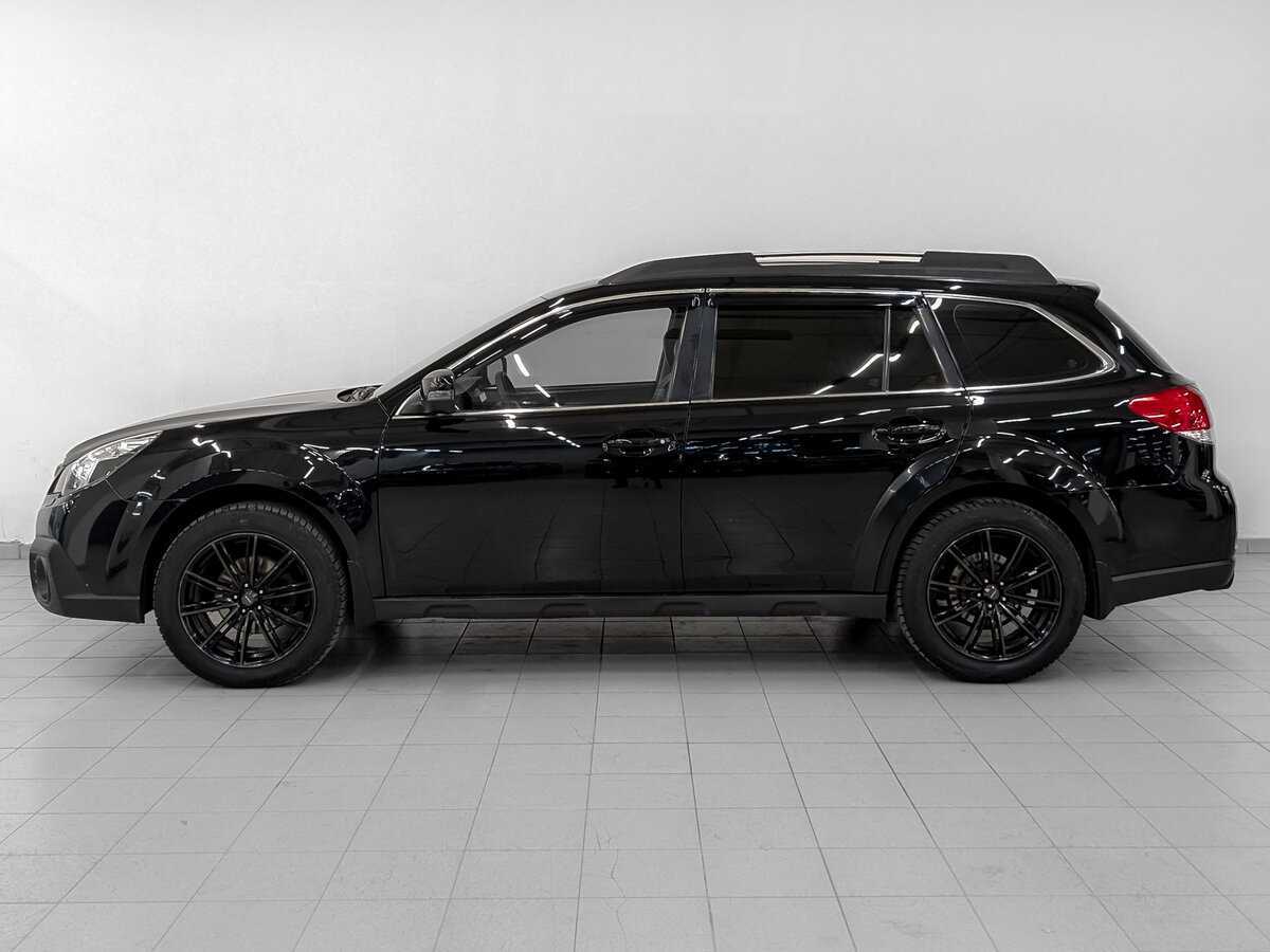 Subaru Outback, 2013 Фото №8
