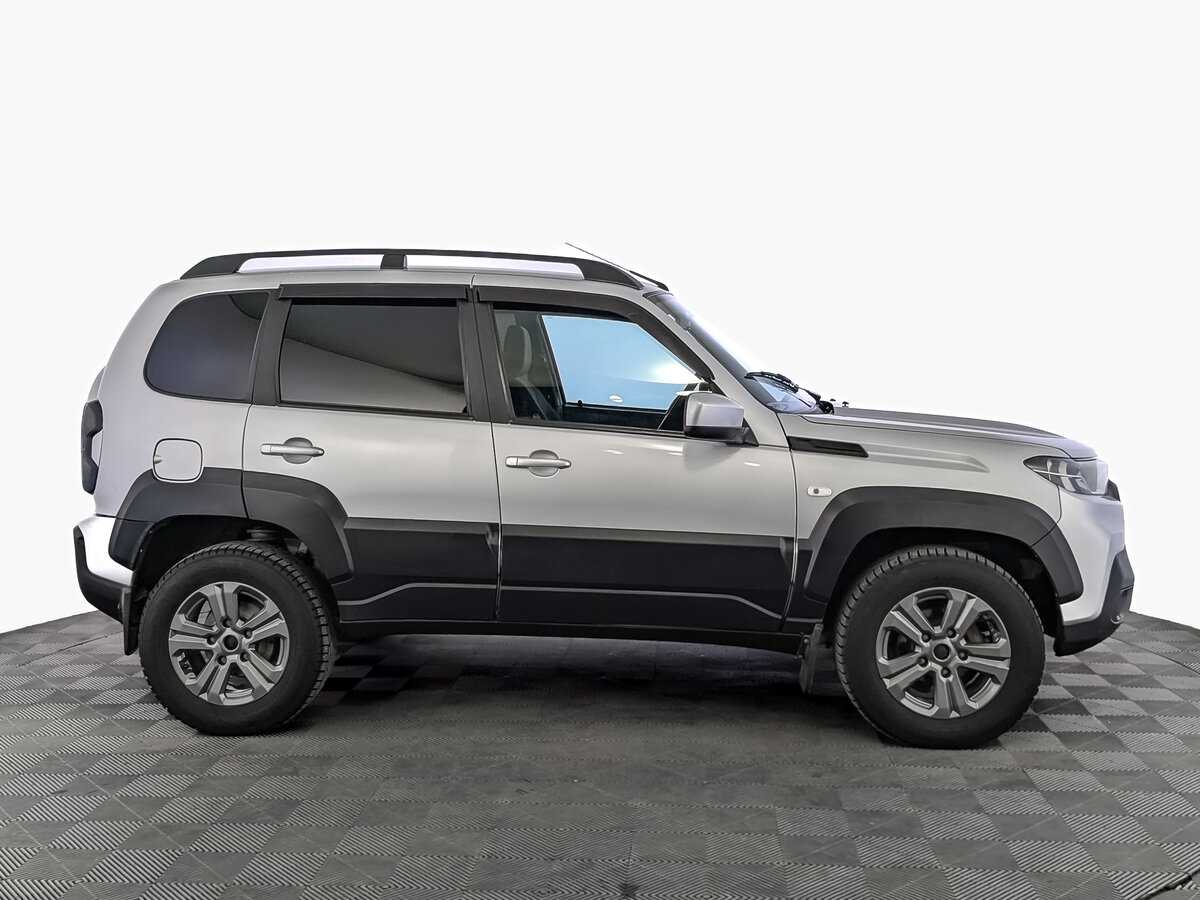 Lada (ВАЗ) Niva, 2021 Фото №4
