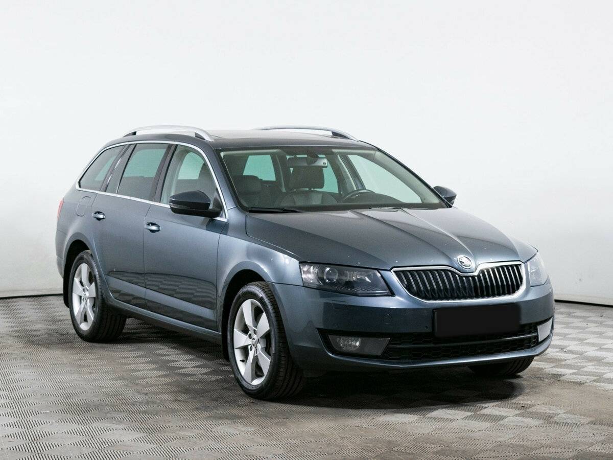 Skoda Octavia, 2014 Фото №3