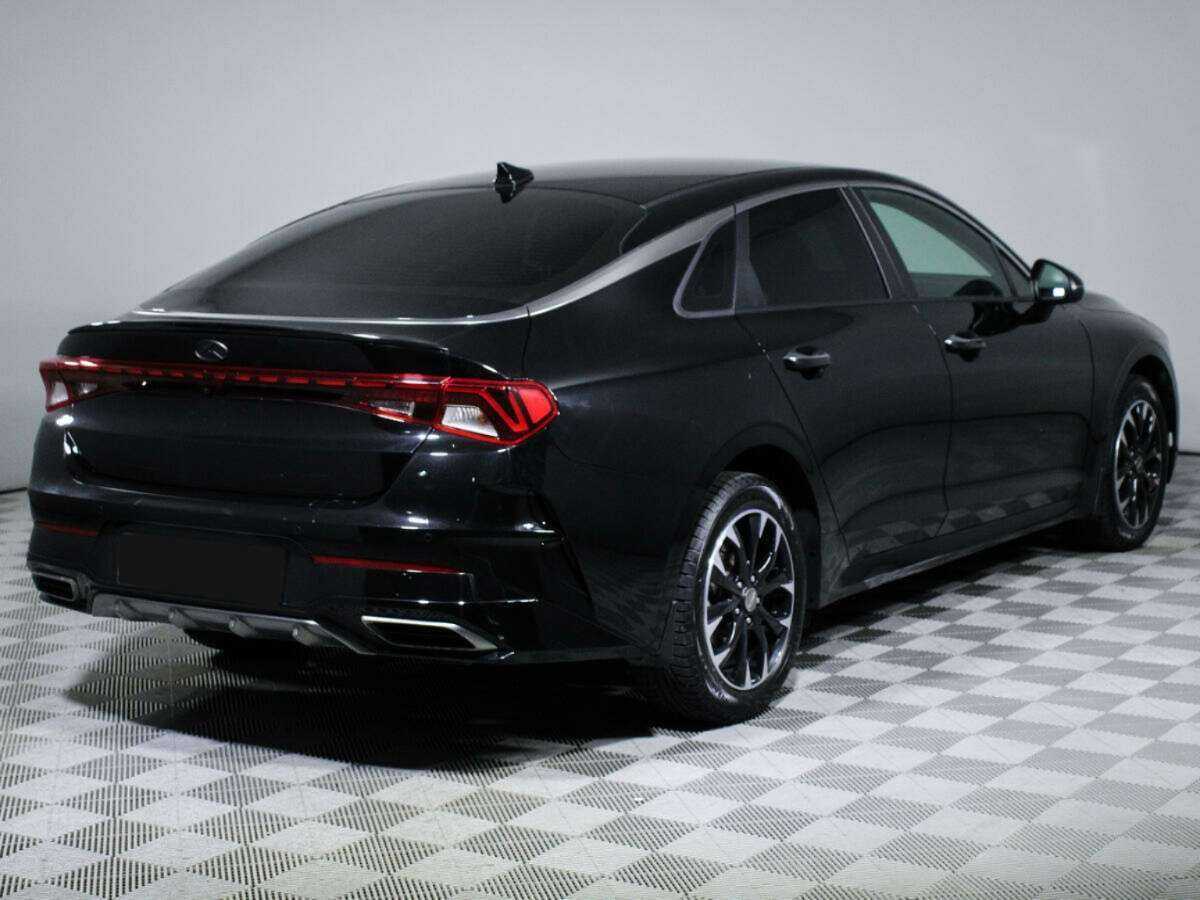 Kia K5, 2020 Фото №4