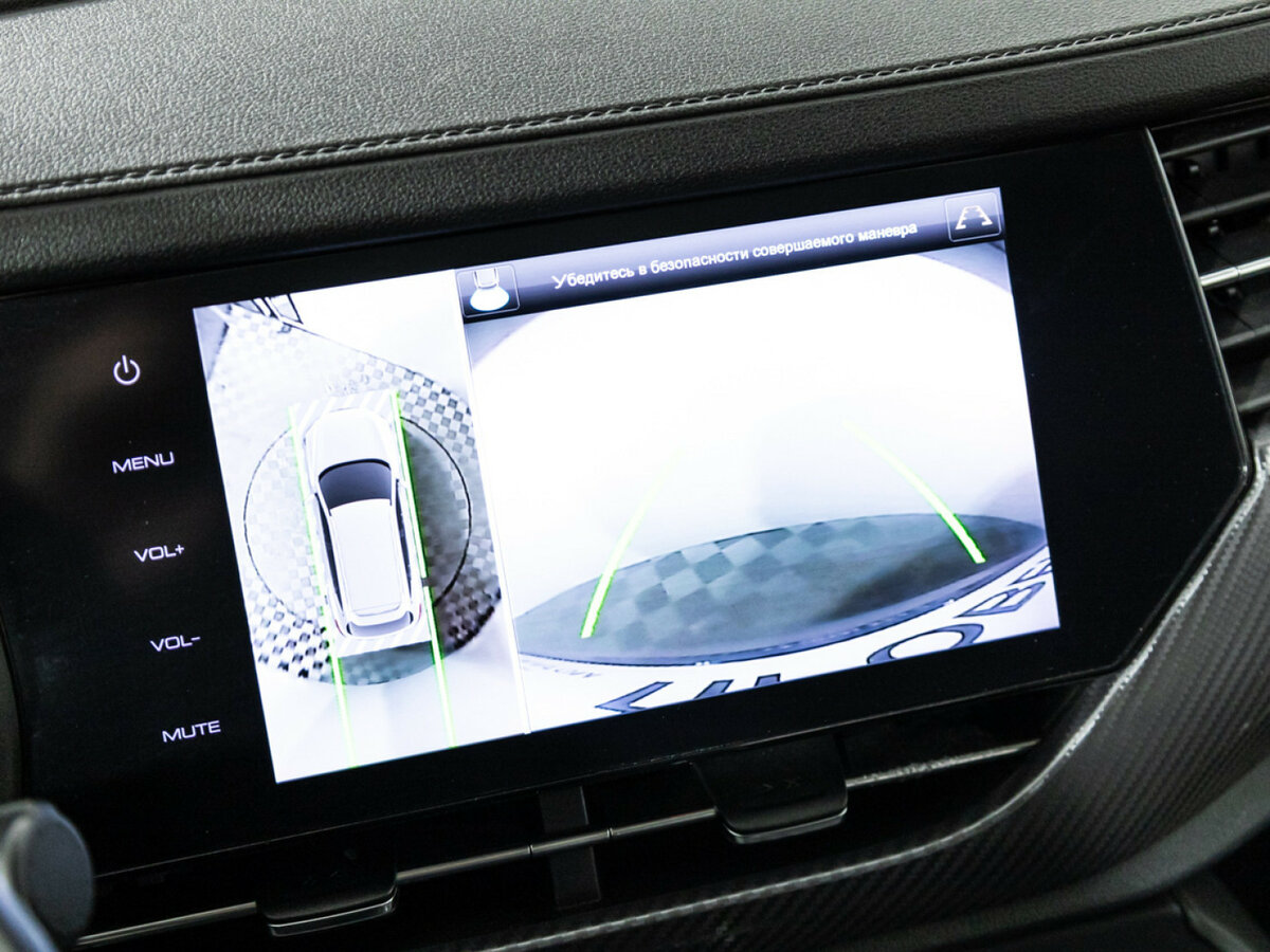 Haval F7x I, 2019 Фото №15