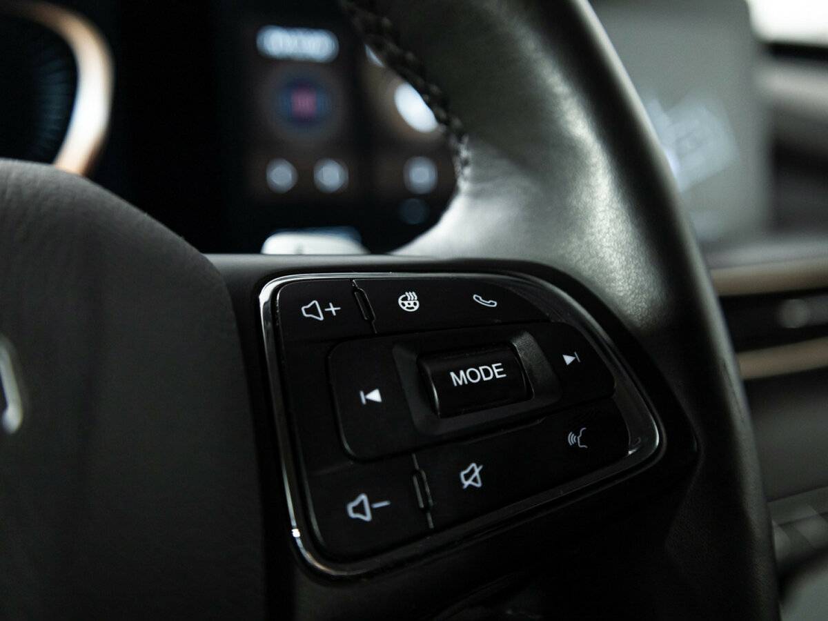 Exeed LX I Рестайлинг, 2022 Фото №21