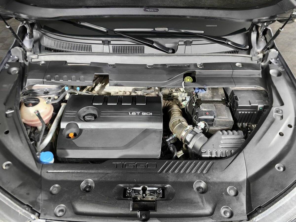 Chery Tiggo 8 Pro, 2022 Фото №18