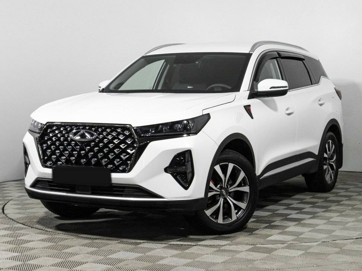Chery Tiggo 7 Pro Max, 2024 Фото №1