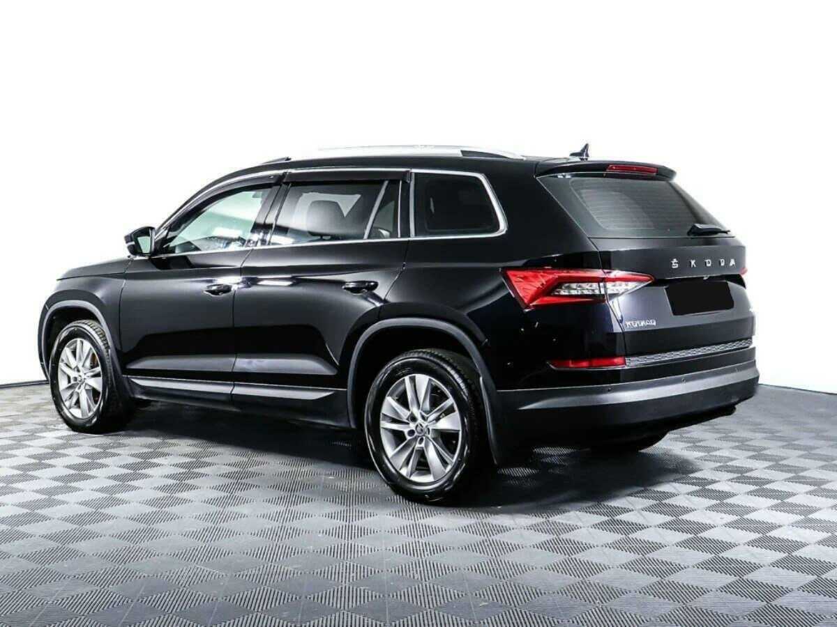 Skoda Kodiaq, 2020 Фото №7