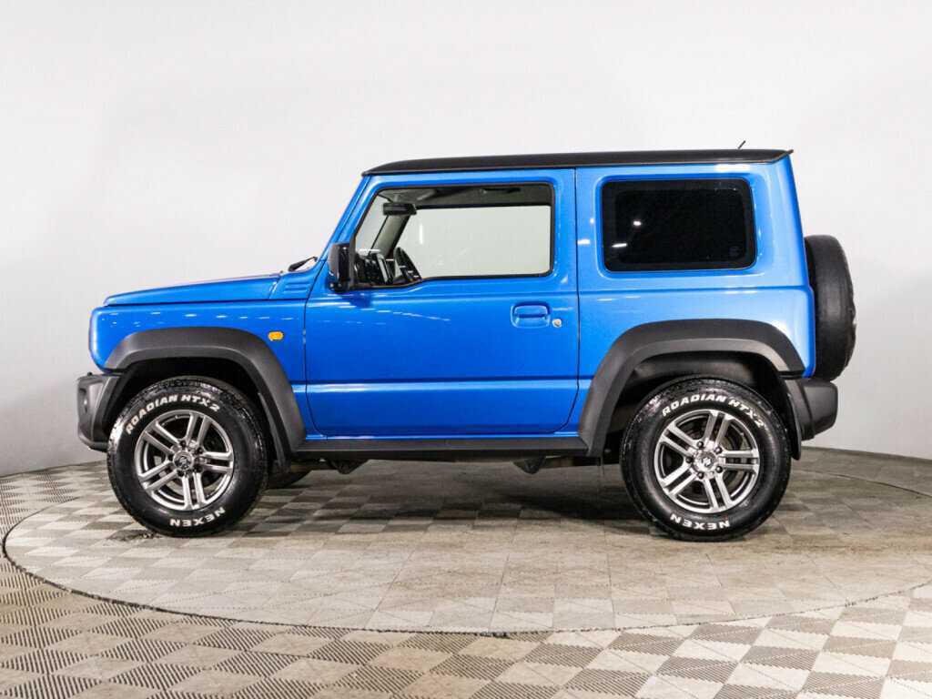 Suzuki Jimny, 2020 Фото №8