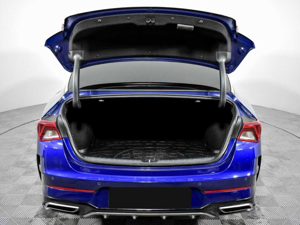 Kia K5, 2020 Фото №23