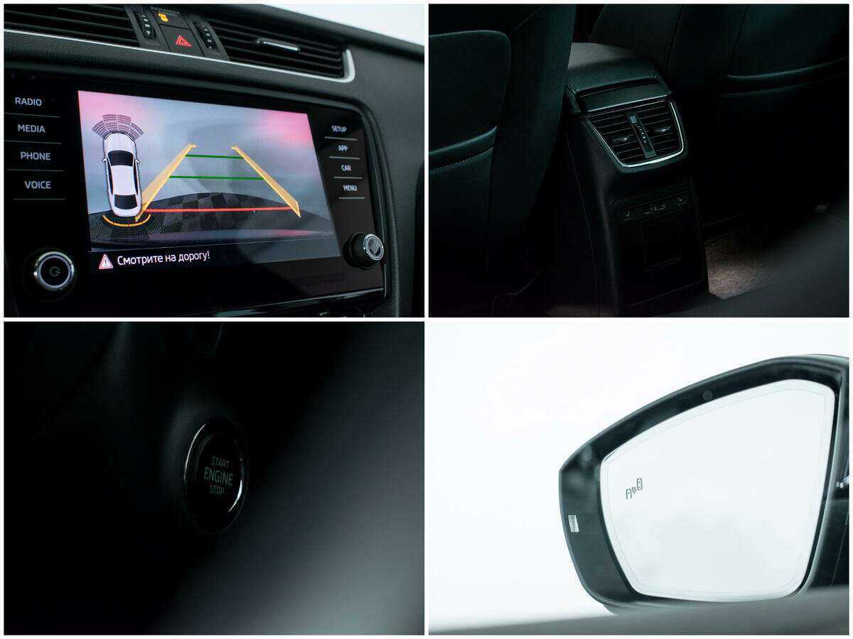 Skoda Octavia, 2020 Фото №17