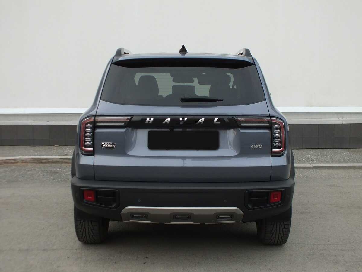 Haval Dargo, 2022 Фото №4