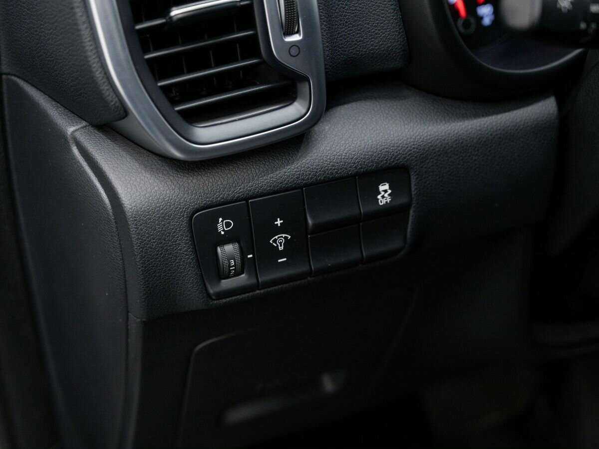 Kia Sportage, 2018 Фото №17