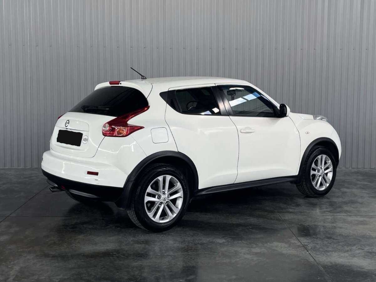 Nissan Juke, 2014 Фото №5