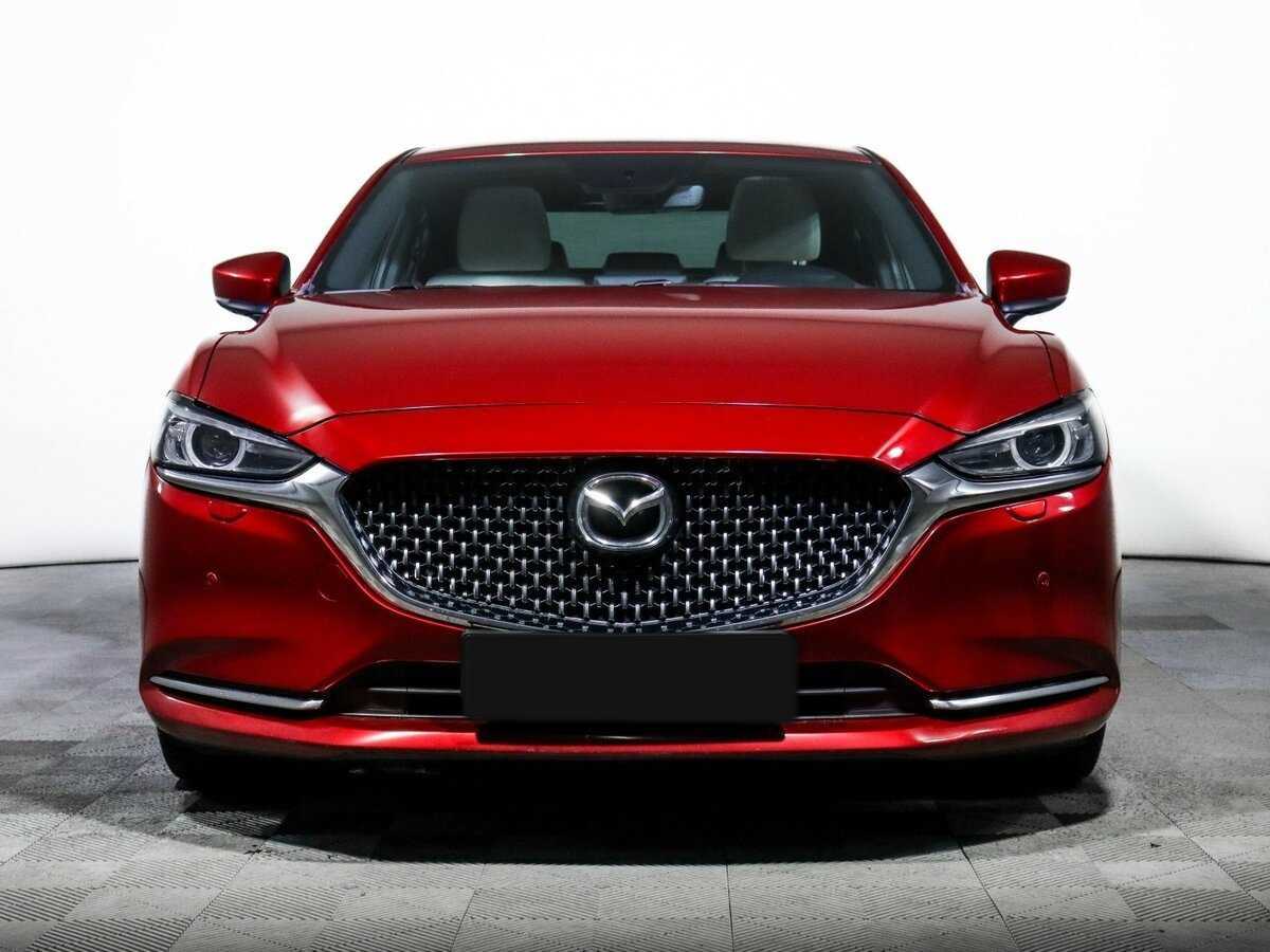 Mazda 6, 2019 Фото №2