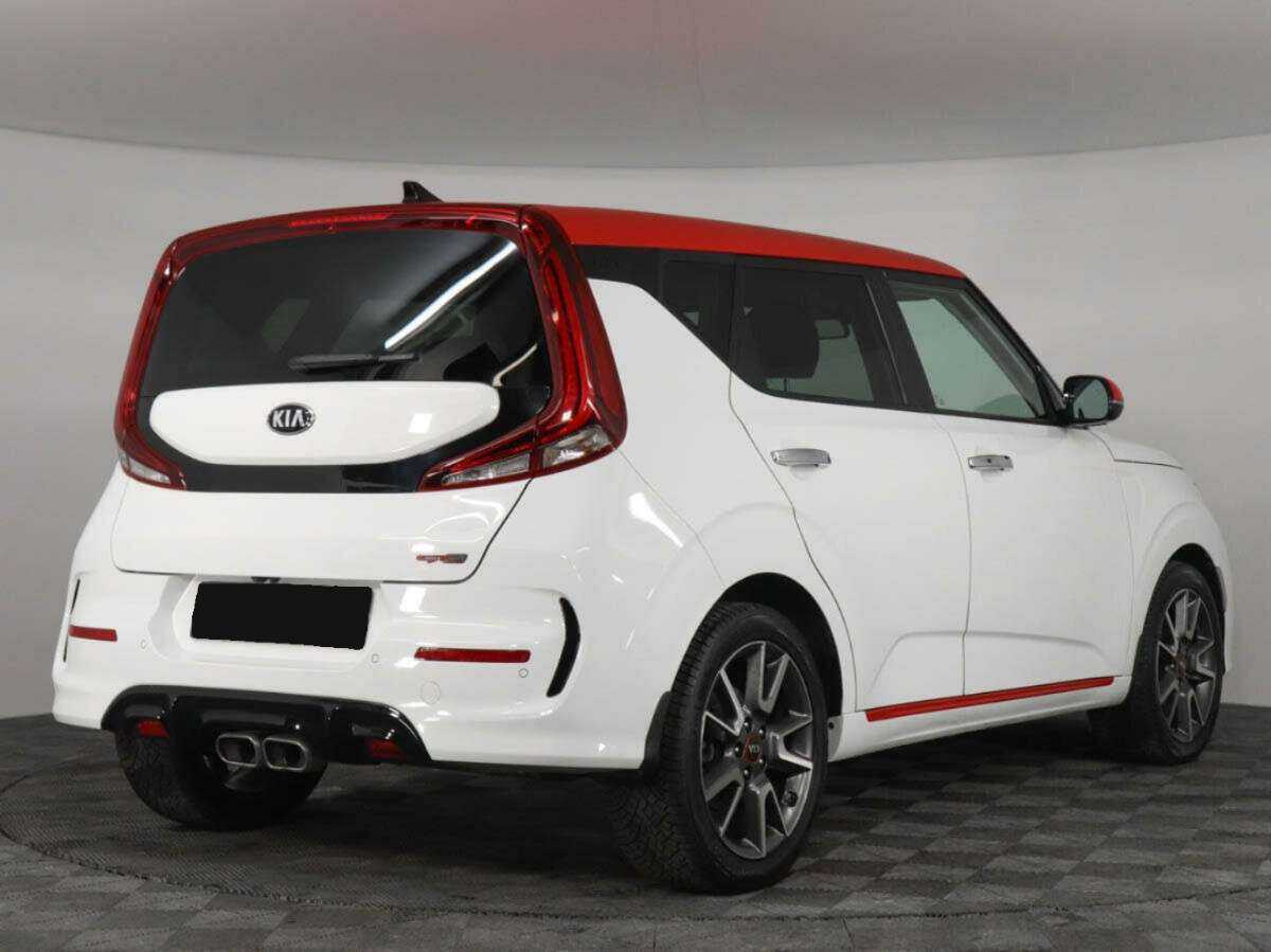 Kia Soul, 2019 Фото №5
