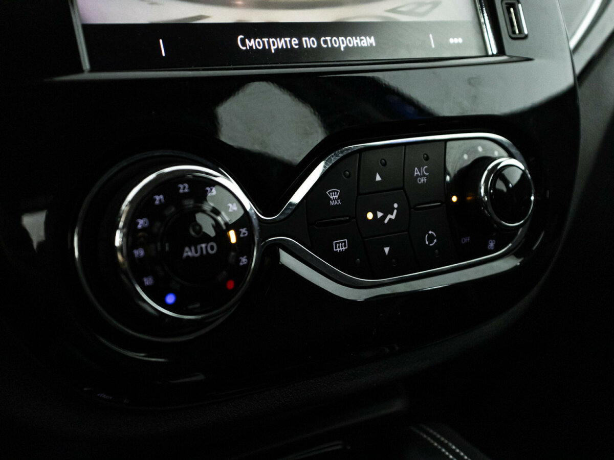 Renault Kaptur I Рестайлинг, 2021 Фото №16