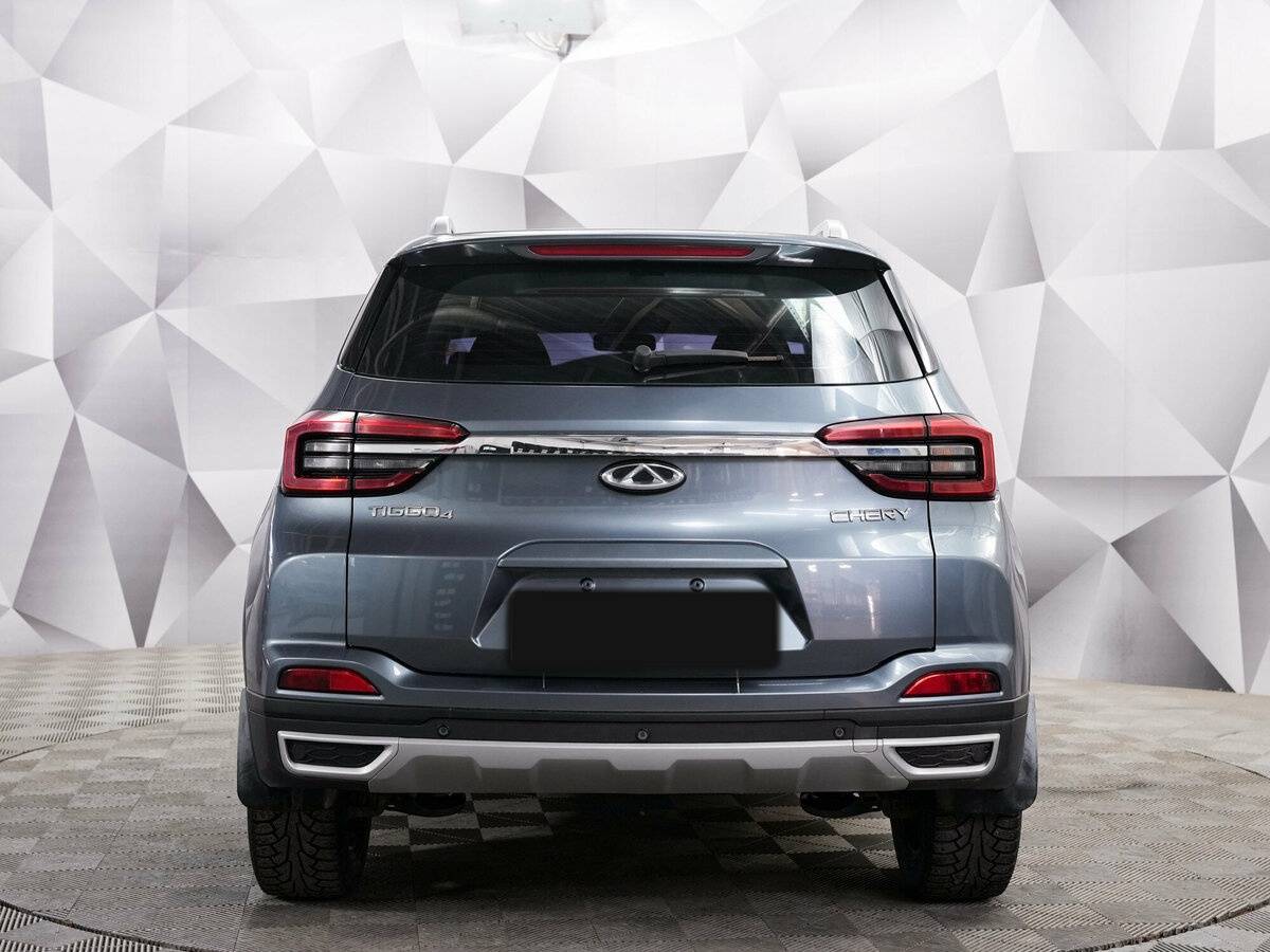 Chery Tiggo 4 I Рестайлинг, 2020 Фото №4