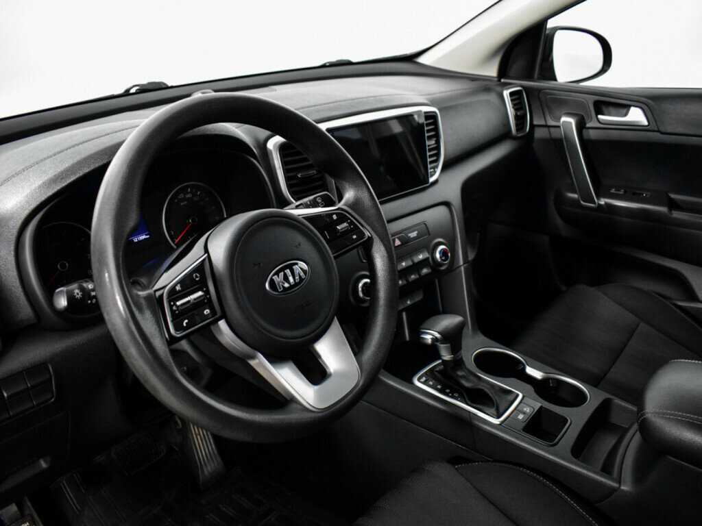 Kia Sportage, 2019 Фото №9