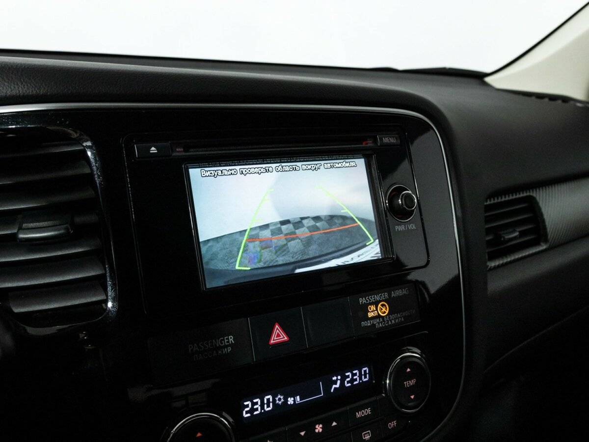 Mitsubishi Outlander, 2012 Фото №16