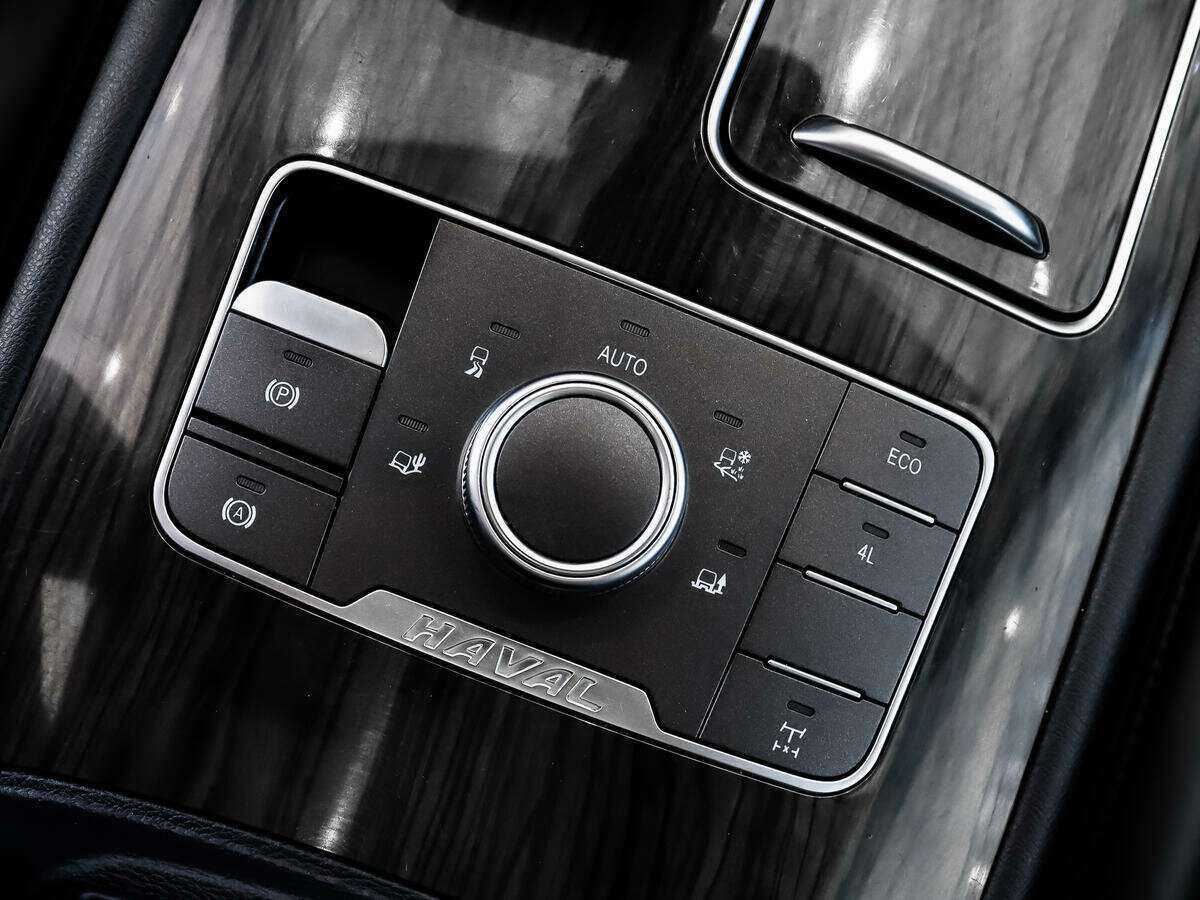 Haval H9, 2017 Фото №11