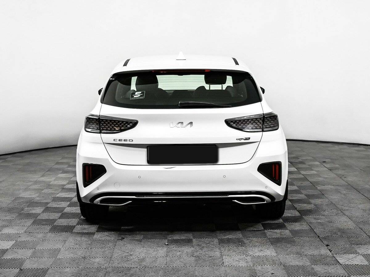 Kia Ceed, 2022 Фото №6