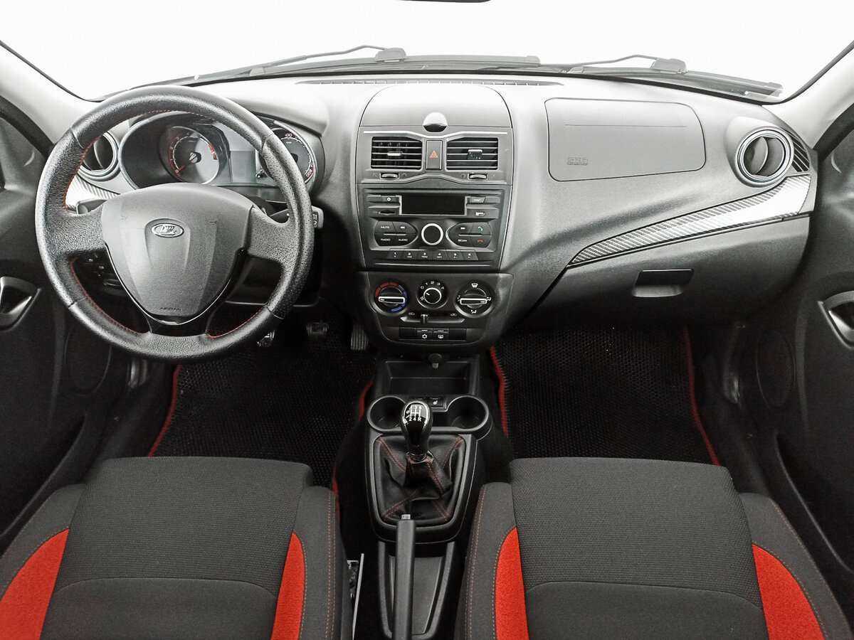 Lada (ВАЗ) Granta, 2020 Фото №11