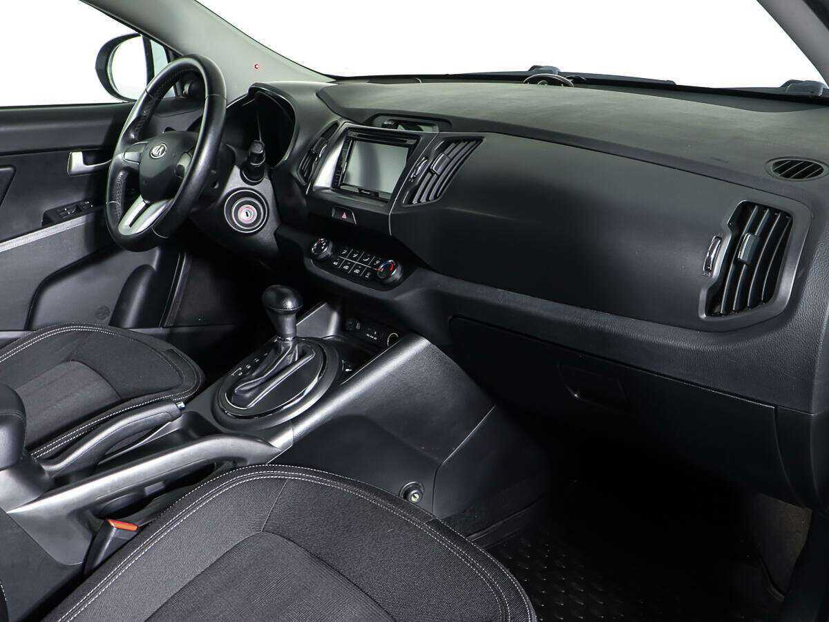 Kia Sportage, 2013 Фото №9