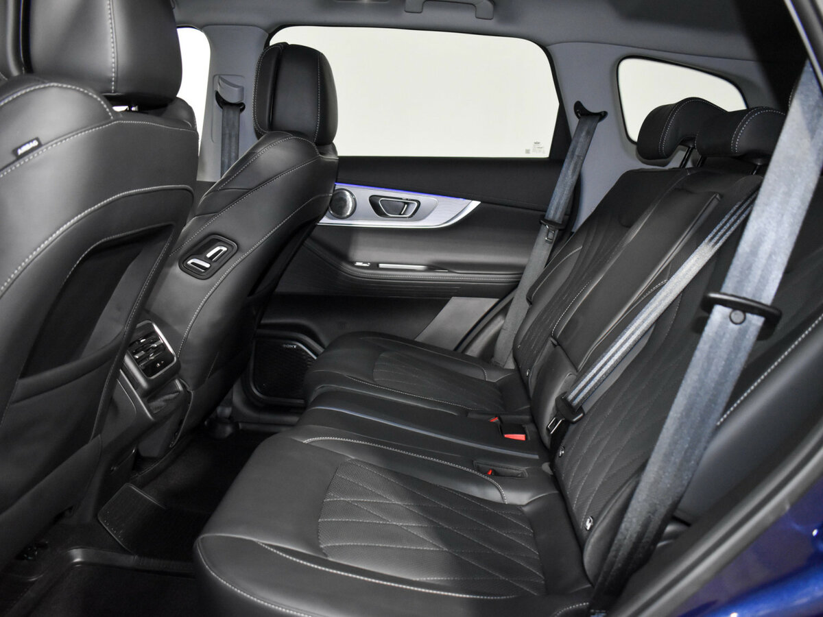 Chery Tiggo 8 Pro Max I Рестайлинг, 2024 Фото №11