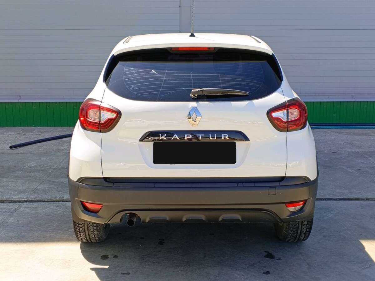 Renault Kaptur, 2017 Фото №6