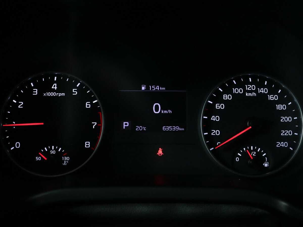 Kia Seltos, 2020 Фото №8