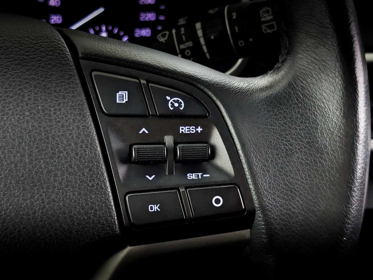 Hyundai Tucson, 2019 Фото №29