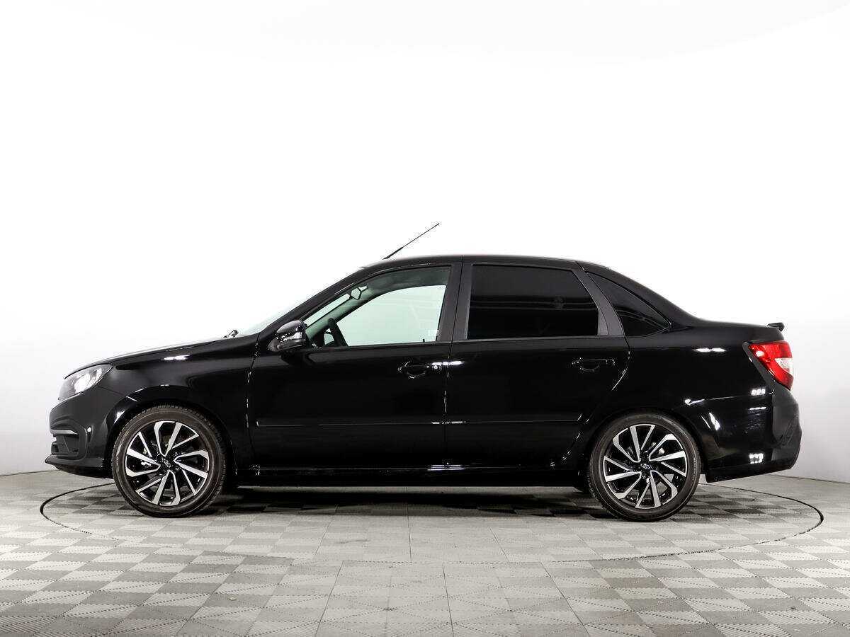 Lada (ВАЗ) Granta Sport, 2024 Фото №8